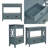Bonnay 4 - Drawer End Table-904827739