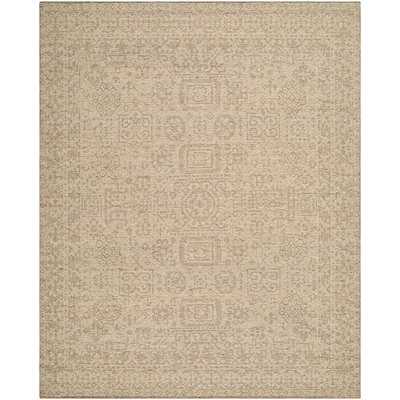 Exquisite Area Rug in Beige