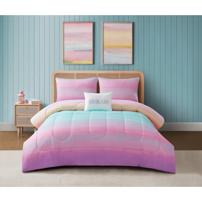 Wonderland Bedding Set for Kids
