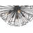 Dendelio 9 Light Chandelier-1222089852