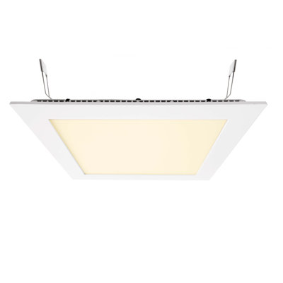Panel 23.7" LED Recessed Lighting Kit