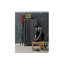 Katniss 2 Door Wardrobe