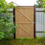Luana Wood Gate-605035515