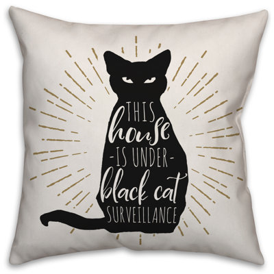 Outdoor Throw Pillow