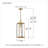 1 - Light Lantern Pendant-63380490