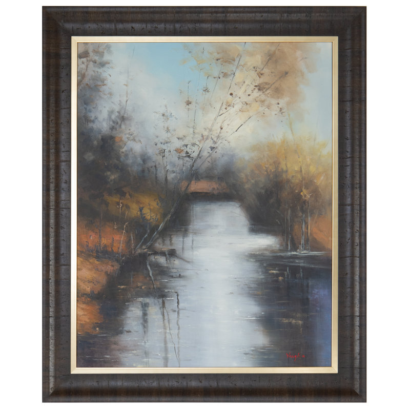 Bennet's Creek Print