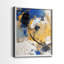 ABSTRACT Series CMXL - Impression encadrée de qualité supérieure - Prêt à être accroché - Aucun clou requis-867883112