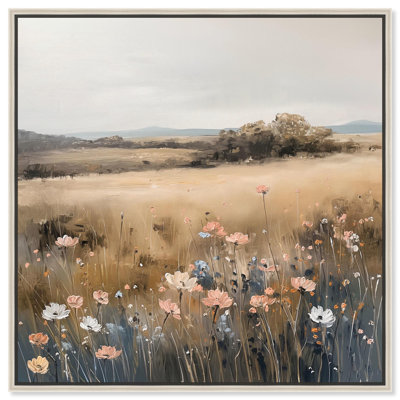 «Majestic Views Canvas Vintage Landscape» par Art Remedy