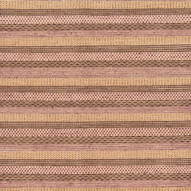 Abstract Indoor Rug, Square 3'