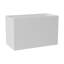 Ready to Assemble Solid Wood Shaker Wall Kitchen Cabinet-122953872-122953884