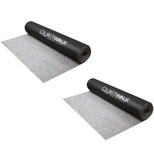 Underlayment 100 sq.ft.2 Roll (Set of 2)