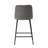 Gwenan 25.39" Fabric Bar Stool with Steel Legs-1728573686