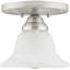 Plafonnier encastré 1 lumière 7 po Nicolas-21308583
