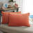 Outdoor Sunbrella Lumbar Pillow-102487836-102487814