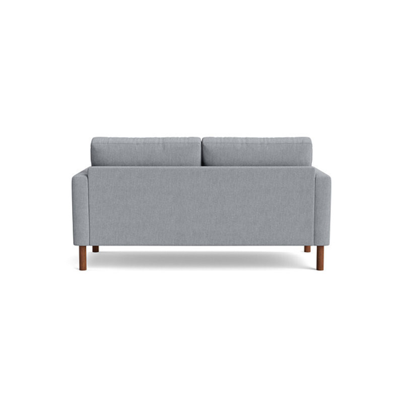 Laguna Loveseat (70"), Performance Weave - Zinc