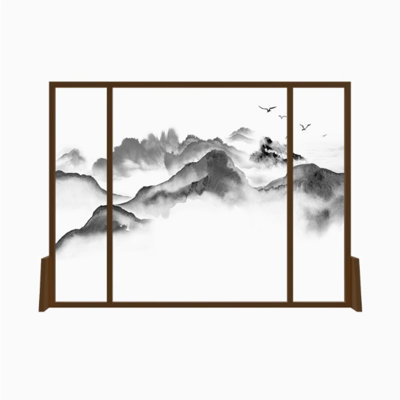 Nouvel écran de style chinois