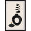 Dramatic Display - Single Picture Frame Painting-734617767