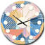Horloge murale tendance Mid-Century-40748060