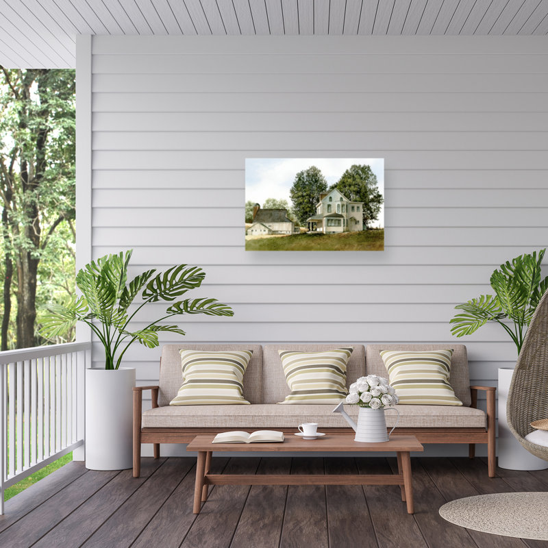 Toile d'extérieur Ray Hendershot, H 30 po x l 47 po