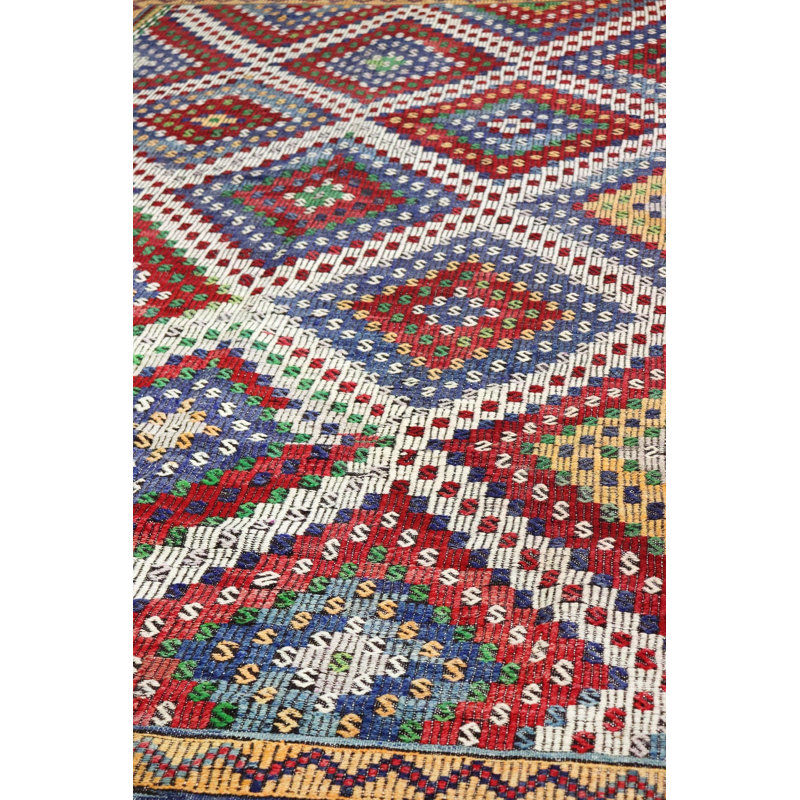 Jijim One-of-a-Kind 6'7" X 10'7" Area Rug