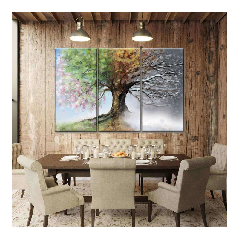 " Four Seasons " 3 - Pieces, null