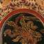 Nouvelle bibliothèque rétro de style chinois