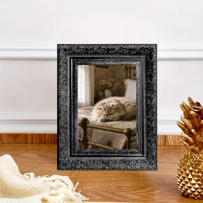 Cadre photo noir 1PC 8 "x 10"