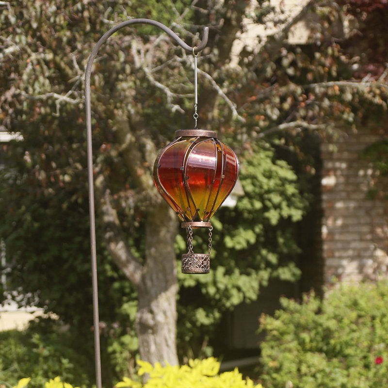 Echo Valley 4913 Lunalite Balloon Solar Spinner - Sunburst