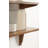 Meridien Tiered Solid Wood Wall Shelf-1243189887