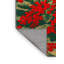 Tapis vert botanique lavable à la machine-1694193355