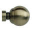 Aubreylynn 3.5cm Single Curtain Pole-1121273302-1120864473
