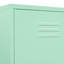 Branwell 2 Door Steel Wardrobe-956718378