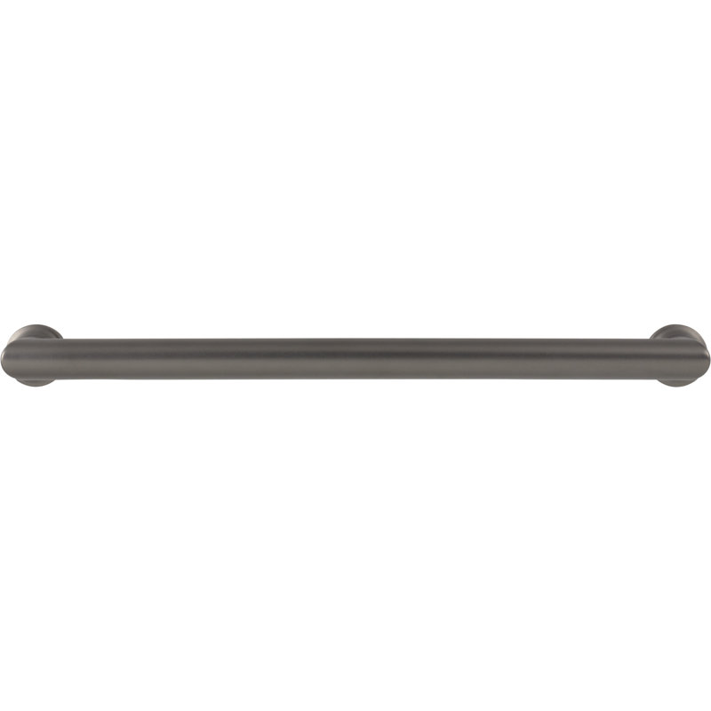 Morris Appliance Pull, Ash Gray, 12" Center to Center
