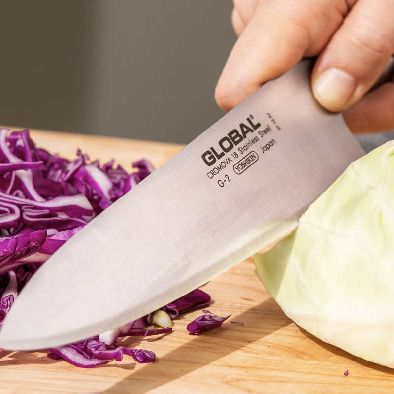 Global Knives 8" Classic Japanese Chef's Knife