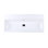 Aquasei 39.62'' L Bathroom Sink