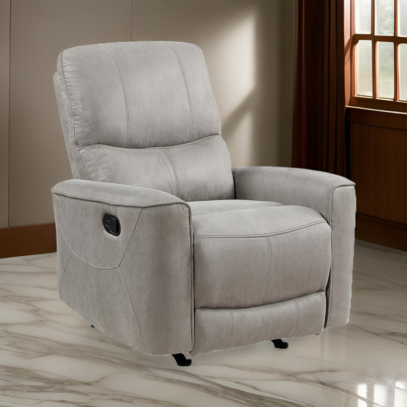 Ray Upholstered Recliner