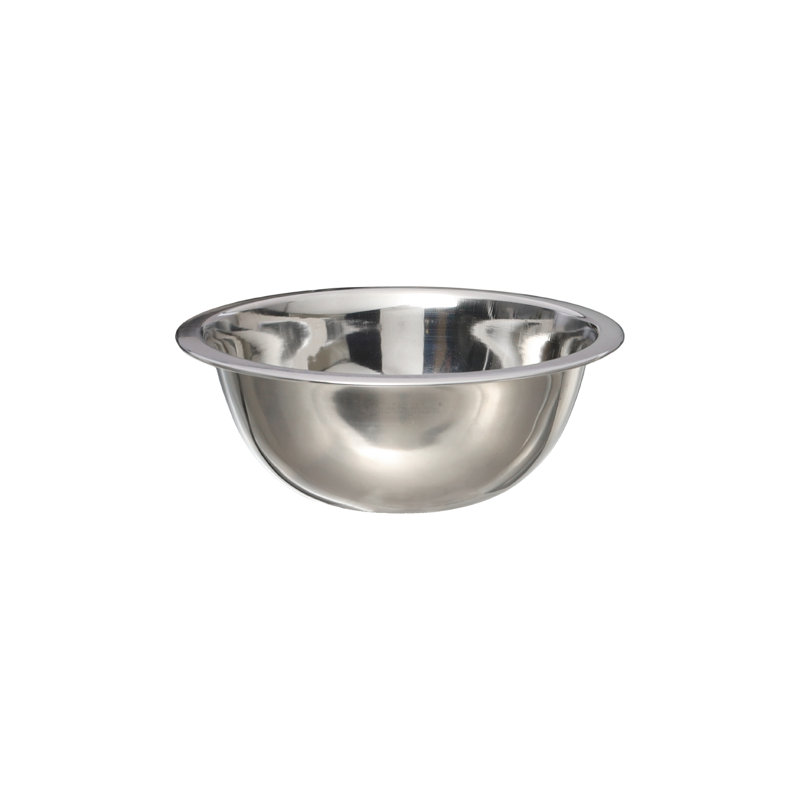 Buckingham Stainless Steel Deep Mixing Bowl , 18 cm 