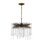 Fen 1;1 - Light Chandelier