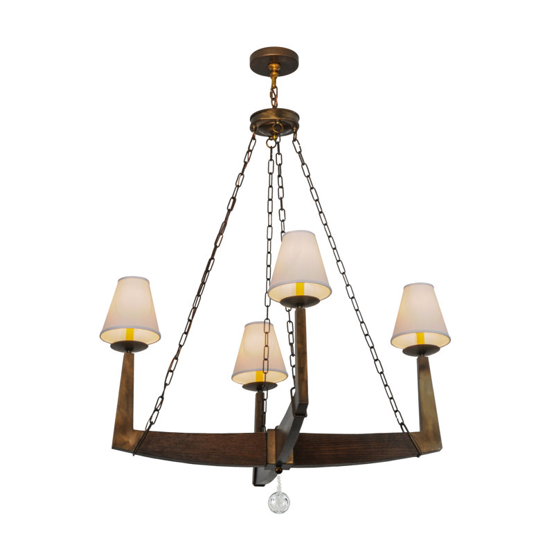 4 - Light Chandelier