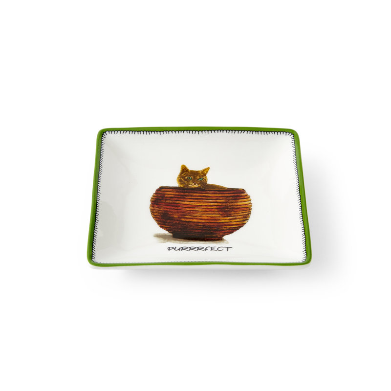Kit Kemp, Doodles - Trinket Tray