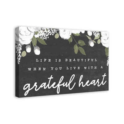 " Life Is Beautiful "
