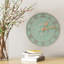 12" Sunface Wall Clock