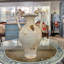 Celadon Crackle Vase with Dragon Handles