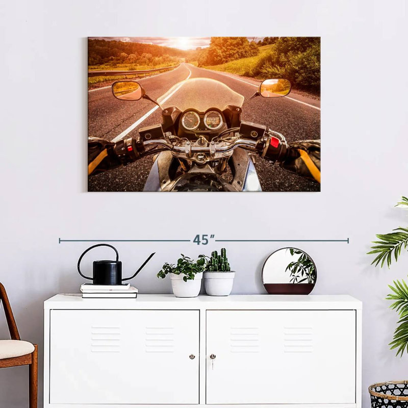 Mehar Motorcycle Sunset Ride