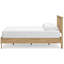 Lit plateforme à panneau Bermacy-981104036