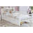 Bed with Headboard Storage Rack-282264377