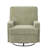 Mackay Swivel Reclining Glider-1674345086
