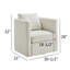 Fauteuil demi-tonneau Sutton Performance-1508082165