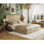 Emiljan Ekoskin Upholstered Bed-840661013-840661010