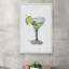 « olive martini », reproduction d’art encadrée-583537359